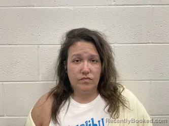 Mugshot of NICOLE SHERE LYN HUESMAN booked in Kenton County, Kentucky on April 29, 2026