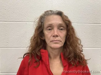 Mugshot of CAROLYN YVONNE HULGIN booked in Kenton County, Kentucky on April 29, 2026
