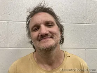 Mugshot of BRIAN KEITH MARDIS booked in Kenton County, Kentucky on April 29, 2026
