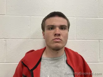 Mugshot of JOSEPH RONALD HARVEY booked in Kenton County, Kentucky on April 29, 2026
