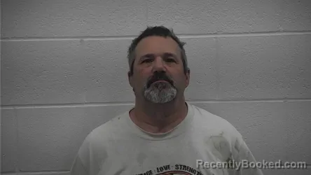 Mugshot of MICHAEL PAUL BELL booked in Kenton County, Kentucky on April 29, 2026