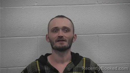 Mugshot of MATTHEW PAUL BACON booked in Kenton County, Kentucky on April 29, 2026