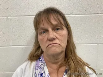 Mugshot of MARY CATHERINE RHEIN booked in Kenton County, Kentucky on April 30, 2026