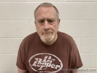 Mugshot of BRIAN KEITH JOHNSON booked in Kenton County, Kentucky on April 30, 2026