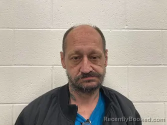 Mugshot of CALVIN HARRY SICKLES booked in Kenton County, Kentucky on April 30, 2026