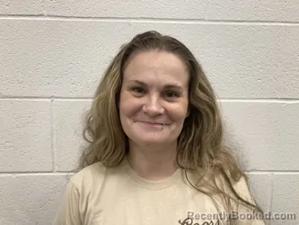 Mugshot of KIMBERLY DENISE ALRED booked in Kenton County, Kentucky on April 30, 2026