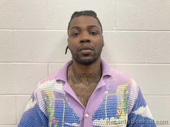 Mugshot of CINQUE JAVANTE JACKSON booked in Kenton County, Kentucky on April 30, 2026