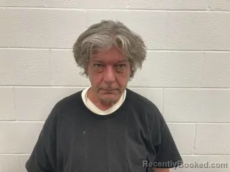 Mugshot of SCOTT DAVID TOLSON booked in Kenton County, Kentucky on May 1, 2026
