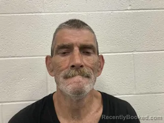 Mugshot of JEFFREY WAYNE COLDIRON booked in Kenton County, Kentucky on May 1, 2026