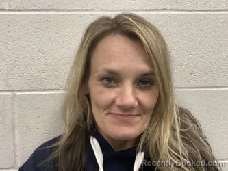 Mugshot of MICHELLE ANN WALTERS booked in Kenton County, Kentucky on May 1, 2026