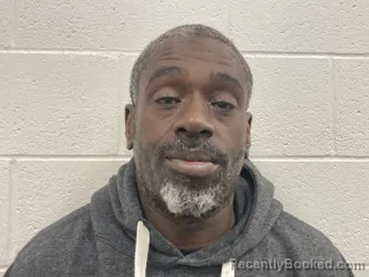Mugshot of DAVID BRANDON HENDERSON booked in Kenton County, Kentucky on May 1, 2026