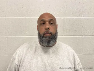Mugshot of THOMAS ANTHONY BROWN booked in Kenton County, Kentucky on May 1, 2026