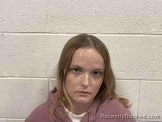 Mugshot of BREANNA DANIELLE ZINVELI booked in Kenton County, Kentucky on May 1, 2026
