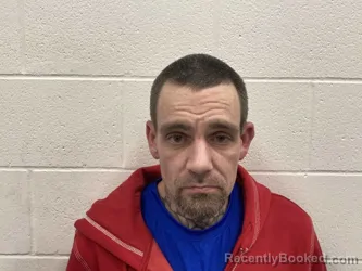 Mugshot of ROBERT STEPHEN GILLETTE booked in Kenton County, Kentucky on May 1, 2026