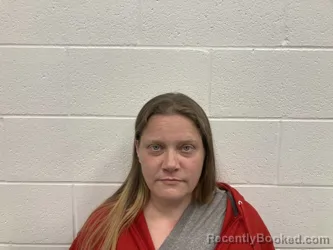 Mugshot of TANYA JEAN HAMMOND booked in Kenton County, Kentucky on May 1, 2026