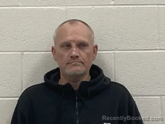 Mugshot of RYAN EDWARD LOVE booked in Kenton County, Kentucky on May 2, 2026
