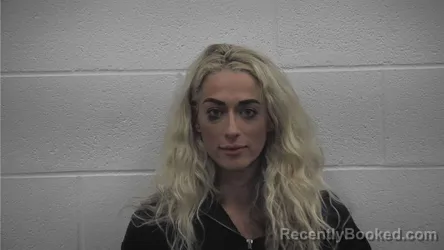 Mugshot of MADISON CLAIRE HIATT booked in Kenton County, Kentucky on May 2, 2026