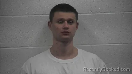 Mugshot of CODY ANDREW SHIVER booked in Kenton County, Kentucky on May 2, 2026