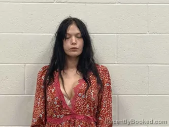 Mugshot of TAYLOR ELIZABETH SHOCKEY booked in Kenton County, Kentucky on May 2, 2026