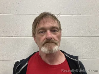 Mugshot of STEVEN SCOTT MARDIS booked in Kenton County, Kentucky on May 2, 2026