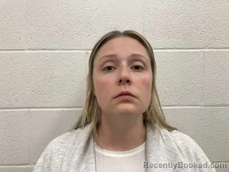 Mugshot of ANNE GRACE ELIZABETH ROGERS booked in Kenton County, Kentucky on May 2, 2026