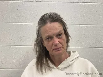 Mugshot of CRYSTAL SUZETTE EVERMAN booked in Kenton County, Kentucky on May 2, 2026