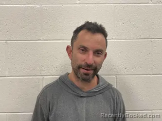 Mugshot of AARON MICHAEL SHERRY booked in Kenton County, Kentucky on May 3, 2026