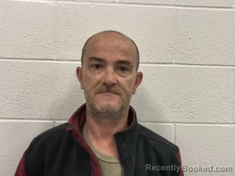 Mugshot of CHRISTOPHER TODD DELANEY booked in Kenton County, Kentucky on May 3, 2026