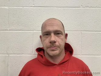Mugshot of JOSEPH MATTHEW JACKSON booked in Kenton County, Kentucky on May 3, 2026