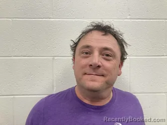 Mugshot of RICHARD ANDREW PEET booked in Kenton County, Kentucky on May 3, 2026