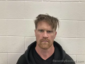 Mugshot of STEVEN EDWARD BORCHERS booked in Kenton County, Kentucky on May 3, 2026