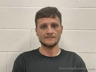 Mugshot of MATTHEW AARON ST CLAIR booked in Kenton County, Kentucky on May 4, 2026
