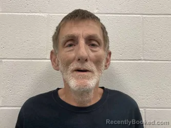 Mugshot of RICHARD WAYNE WOODS booked in Kenton County, Kentucky on May 4, 2026