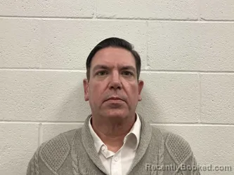 Mugshot of STEPHAN MICHAEL REINKE booked in Kenton County, Kentucky on May 4, 2026