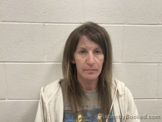 Mugshot of ANGELA DAWN BALL booked in Kenton County, Kentucky on May 4, 2026