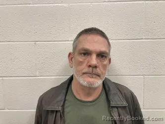 Mugshot of DARRELL WAYNE BARNES booked in Kenton County, Kentucky on May 4, 2026