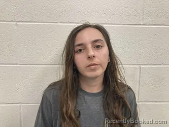 Mugshot of SAMANTHA JO STUDER booked in Kenton County, Kentucky on May 4, 2026