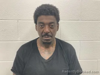 Mugshot of GRADY DEMETRIUS ASHLEY booked in Kenton County, Kentucky on May 4, 2026