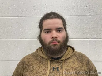 Mugshot of JAVON DUPREE BLACKBURN booked in Kenton County, Kentucky on May 5, 2026