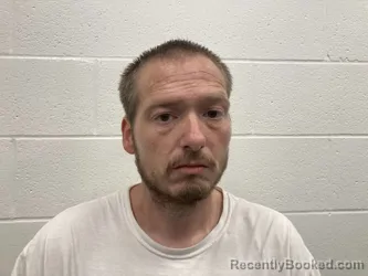 Mugshot of JEREMY ALAN SCHLARMAN booked in Kenton County, Kentucky on May 5, 2026