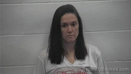Mugshot of LINDSEY ASHTON OBER booked in Kenton County, Kentucky on May 5, 2026