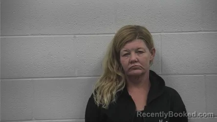 Mugshot of EMILY DIANE BURNETT booked in Kenton County, Kentucky on May 6, 2026