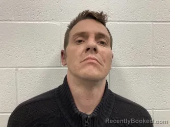 Mugshot of JAMES JUSTIN GREEN booked in Kenton County, Kentucky on May 6, 2026