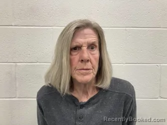 Mugshot of CHERYL LYNN DONALDSON booked in Kenton County, Kentucky on May 6, 2026