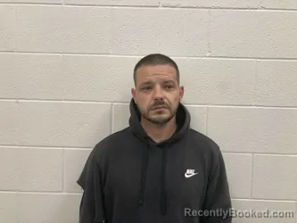 Mugshot of RICKY LEE MCCLURE booked in Kenton County, Kentucky on May 6, 2026