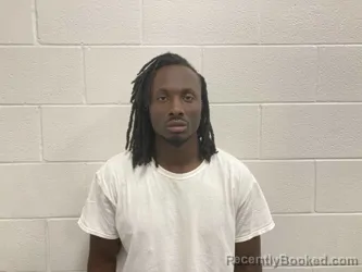Mugshot of TERRENCE THIRKIELD WILLIAMS booked in Kenton County, Kentucky on May 7, 2026