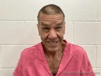 Mugshot of KEVIN ROBERT WHITFIELD booked in Kenton County, Kentucky on May 7, 2026