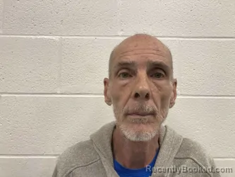 Mugshot of ANTHONY CHRIS MERRITT booked in Kenton County, Kentucky on May 7, 2026