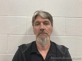 Mugshot of KEVIN DALE ELKINS booked in Kenton County, Kentucky on May 7, 2026