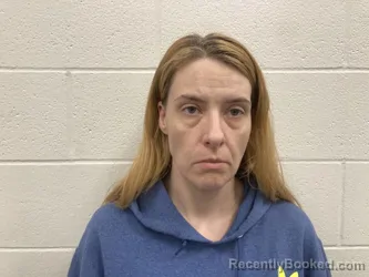 Mugshot of AMBER LYNN DENNIS booked in Kenton County, Kentucky on May 7, 2026